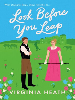 Look Before You Leap - ebook